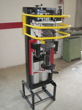 Preview: Pneumatischer Federspanner SIMPLY HERCULES 2.4